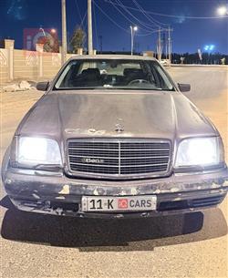 مێرسێدس بێنز S-Class